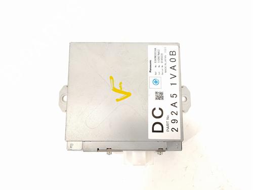 Electronic module NISSAN QASHQAI / QASHQAI +2 I (J10, NJ10, JJ10E)  | BP8876428M83 