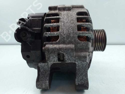 Used Alternator PEUGEOT 307 CC (3B) 1.6 16V (110 hp) 4845666