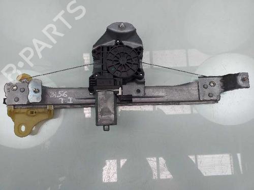 Used Rear left window mechanism RENAULT CAPTUR I (J5_, H5_) [2013-2025]  4848239