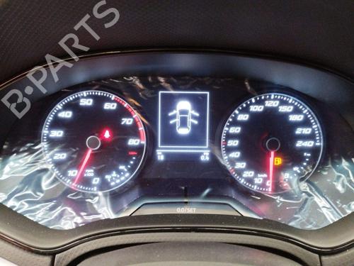 Engine SEAT IBIZA V (KJ1, KJG) | BP24037643M1 - Image 2