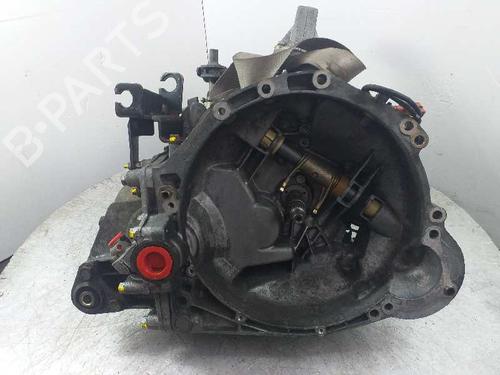 Used Gearbox PEUGEOT BOXER Platform/Chassis (ZCT_) [1994-2002]  7182140