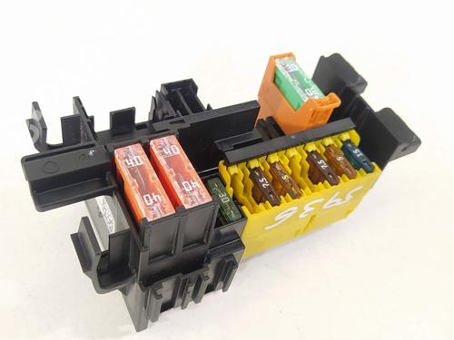 Used Fuse box Fuse box 9756650 9756650
