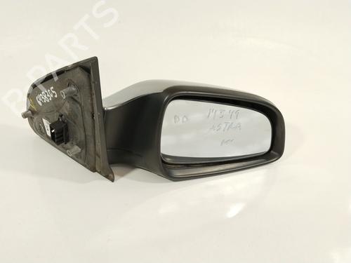 Bakspejl Højre OPEL ASTRA H GTC (A04) 1.7 CDTi (L08) (101 hp) 26656293
