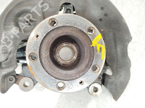 Left front steering knuckle CITROËN C4 Grand Picasso II (DA_, DE_) 1.2 THP 130 | BP29831388M25