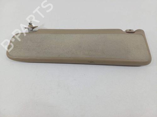 Used Left sun visor Left sun visor 29250401 29250401