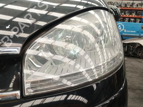 Used Left headlight CITROËN C4 Grand Picasso I (UA_) 1.6 HDi (109 hp) 30856476