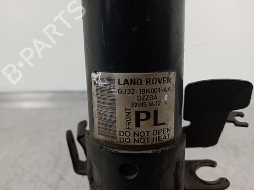 Left front shock absorber LAND ROVER RANGE ROVER EVOQUE (L538) 2.0 D | BP24450682M16 