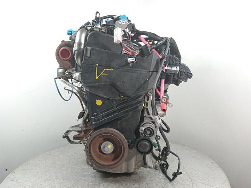 Engine RENAULT MEGANE III Hatchback (BZ0/1_, B3_) 1.5 dCi (BZ09, BZ0D, BZ1W, BZ29, BZ14) | BP17672623M1 