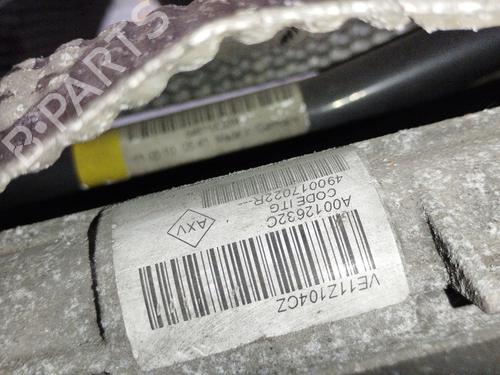 Steering rack RENAULT MEGANE III Hatchback (BZ0/1_, B3_)  | BP16805779M22 