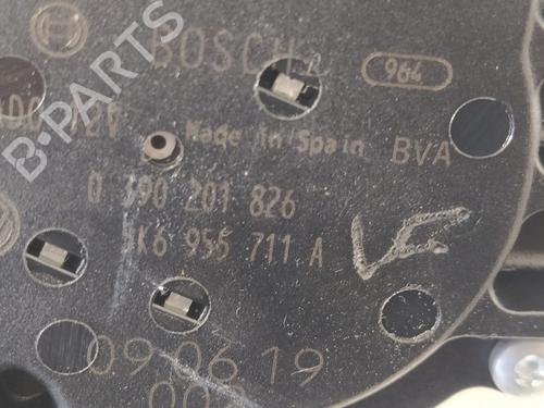 Rear wiper motor VW POLO V (6R1, 6C1) 1.4 (6R1) | BP8322238M102 