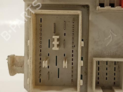 Fuse box MAZDA 3 (BK) 1.6 DI Turbo | BP15896592E1 