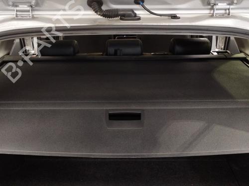 Used Rear parcel shelf Rear parcel shelf TOYOTA AURIS (_E18_) 1.8 Hybrid (ZWE186_, ZWE186R) (136 hp) 36466377 36466377