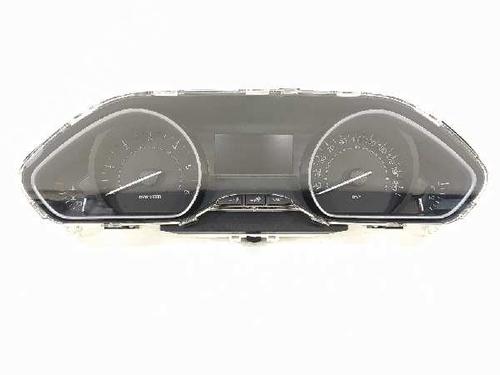 Used Instrument cluster PEUGEOT 208 I (CA_, CC_) [2012-2021]  6506071