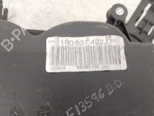 Front right window mechanism SEAT LEON (1P1) 1.9 TDI | BP29240231C23 - Image 8