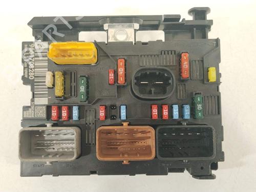 Used Fuse box Fuse box PEUGEOT 207 (WA_, WC_) 1.6 HDi (90 hp) 39434375 39434375