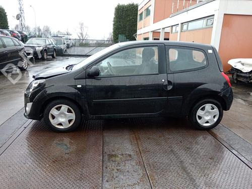 Engine control unit (ECU) RENAULT TWINGO II (CN0_) 1.5 dCi (CN0E) | BP36700240M57 - Image 3