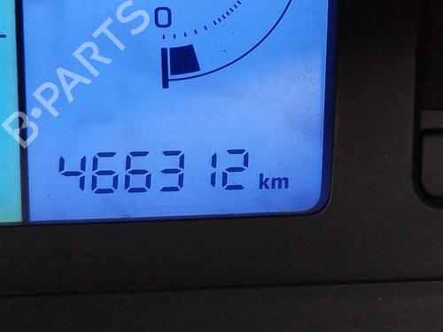 Kombinert Instrument CITROËN C4 Picasso I MPV (UD_) 2.0 HDi 138 | BP28210424C47 