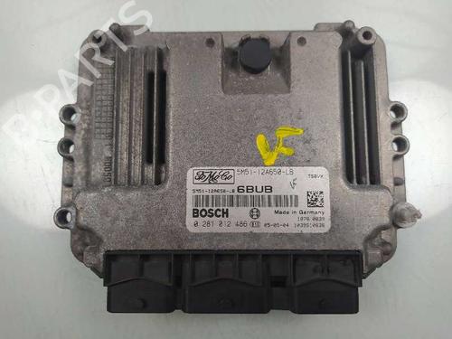 Engine control unit (ECU) FORD FOCUS II (DA_, HCP, DP)  | BP6160875M57 