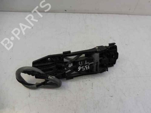 Rear right exterior door handle VW GOLF VII (5G1, BQ1, BE1, BE2)  | BP1964647C130 