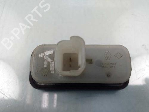Tailgate handle RENAULT CLIO IV (BH_) 1.5 dCi 90 | BP4913348C132 