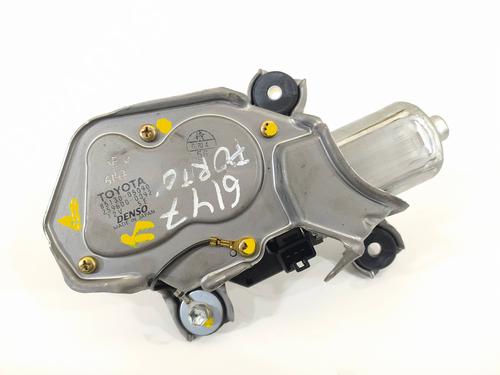 Rear wiper motor TOYOTA AVENSIS (_T25_)  | BP6895314M102 