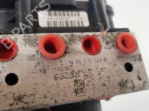 ABS pump PEUGEOT 307 SW (3H) | BP30103441M43