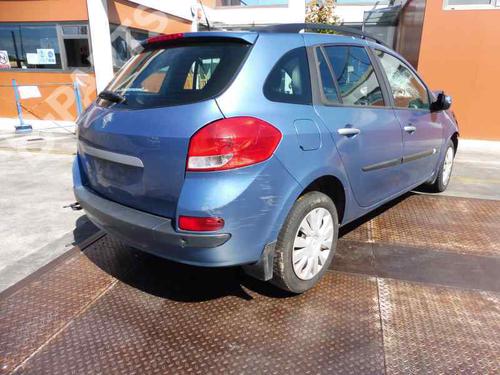 ABS pump RENAULT CLIO III Grandtour (KR0/1_) 1.5 dCi (KR0F) | BP6063889M43 