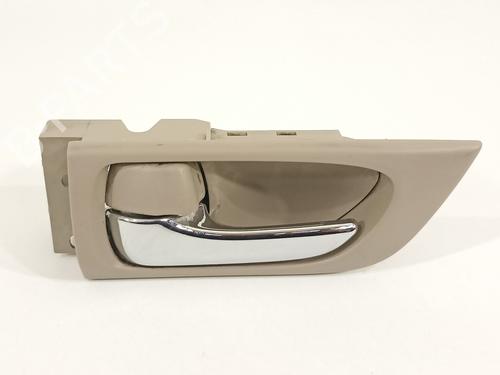 Used Front left interior door handle TOYOTA LAND CRUISER PRADO (_J12_) 3.0 D-4D (KDJ120, KDJ125) (163 hp) 15194492
