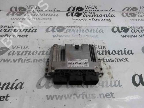 Used Engine control unit (ECU) FORD FIESTA VI (CB1, CCN) [2008-2017]  1839067