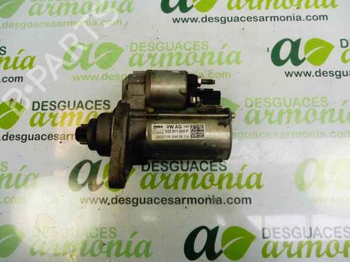 Startmotor SEAT ALTEA (5P1) 1.4 TSI (125 hp) 1948445