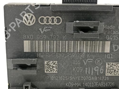 Electronic module AUDI A1 Sportback (8XA, 8XF)  | BP16255851M83 