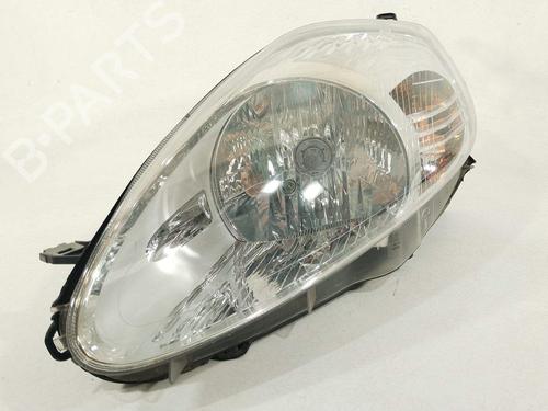 Used Left headlight Left headlight FIAT GRANDE PUNTO (199_) 1.3 D Multijet (199.AXD11, 199.AXD1A, 199.AXD1B,... (90 hp) 38062227 38062227