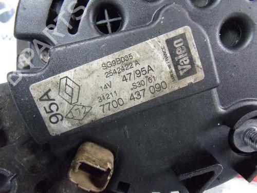 Alternator DACIA SANDERO II  | BP1878594M7 