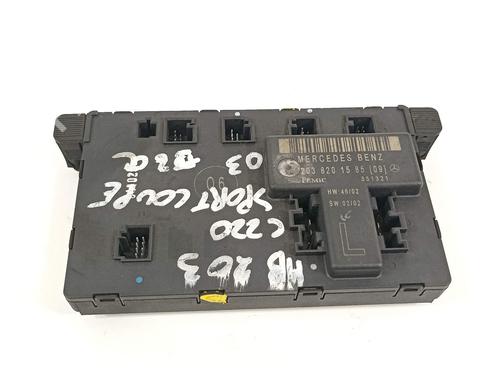 Used Electronic module Electronic module 15944131 15944131