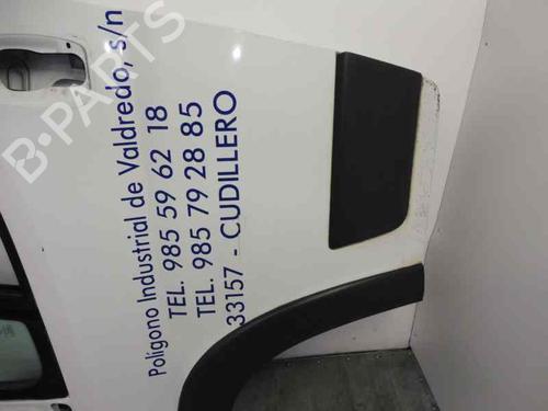 Left front door FIAT DUCATO Van (250_)  | BP2346299C2 