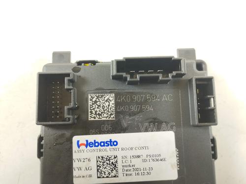 Electronic module VW T-ROC (A11, D11) | BP11865622M83 - Image 4