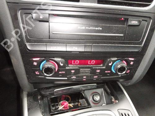 climate-control-audi-a4-b8-avant-8k5-2007-2008-2009-2010-2011-2012-2013-2014-2015-2016-2017-40038419 main image