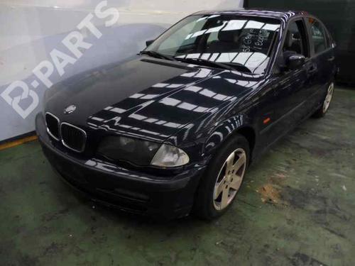 Engine control unit (ECU) BMW 3 (E46) 320 d | BP2272536M57 