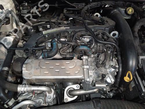 Used Engine MERCEDES-BENZ A-CLASS (W176) A 200 CDI / d (176.008) (136 hp) 31291398
