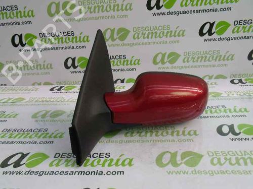 Used Left mirror RENAULT MEGANE II (BM0/1_, CM0/1_) [2001-2012]  2977435