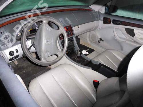 Engine control unit (ECU) MERCEDES-BENZ CLK (C208)  | BP5241281M57 