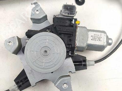 Front right window mechanism NISSAN NV200 / EVALIA Bus  | BP6542087C23 