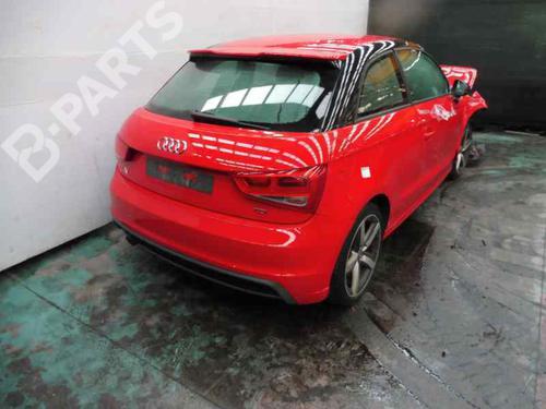 Tailgate handle AUDI A1 Sportback (8XA, 8XF) 1.6 TDI | BP4915047C132  - Image 9