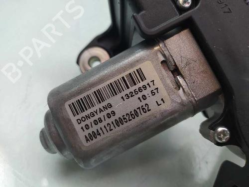 Rear wiper motor OPEL ASTRA J (P10)  | BP4845729M102 