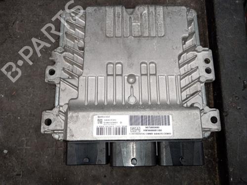 Used Engine control unit (ECU) Engine control unit (ECU) CITROËN C5 III Break (RW_) 1.6 HDi 110 (112 hp) 34625602 34625602