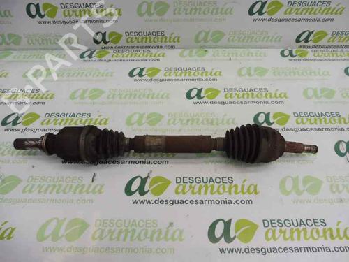 Used Left front driveshaft Left front driveshaft 1855061 1855061
