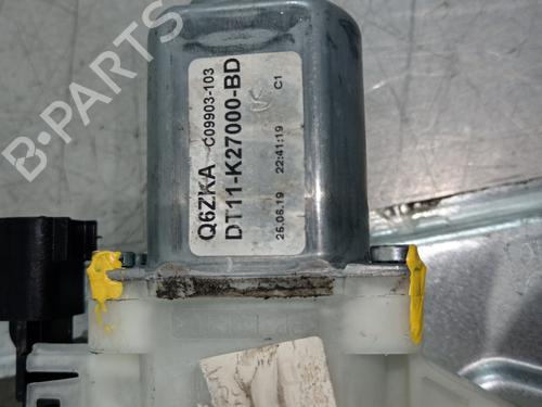 Rear right window mechanism FORD TOURNEO CONNECT / GRAND TOURNEO CONNECT V408 MPV  | BP16794736C25 