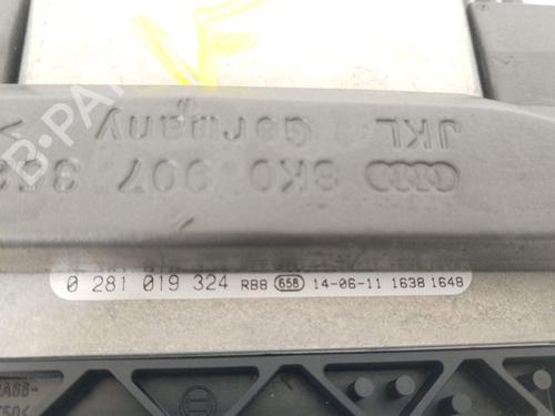 Engine control unit (ECU) AUDI A5 Sportback (8TA) 3.0 TDI quattro | BP36989369M57 - Image 3