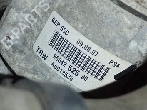Styring servopumpe CITROËN C4 Picasso I MPV (UD_) 1.6 HDi | BP29877127M99