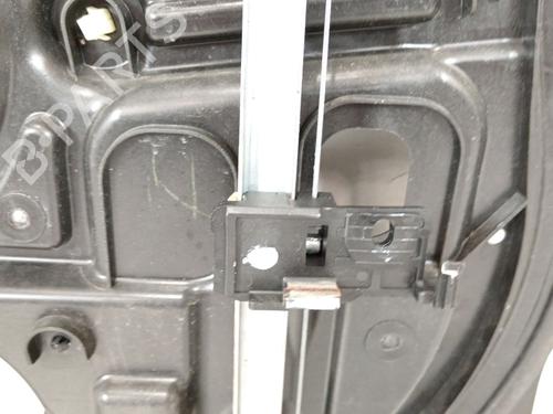 Rear left window mechanism MAZDA 6 Hatchback (GH) 2.5 MZR (GH5FS) | BP33543661C24 - Image 6